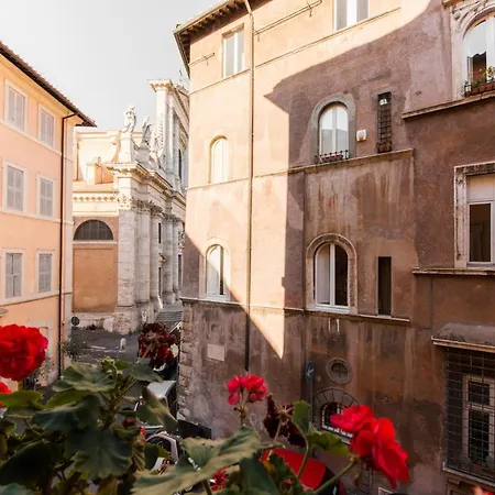 Appartement Wonderful Flat In The Historic Centre Of Rome