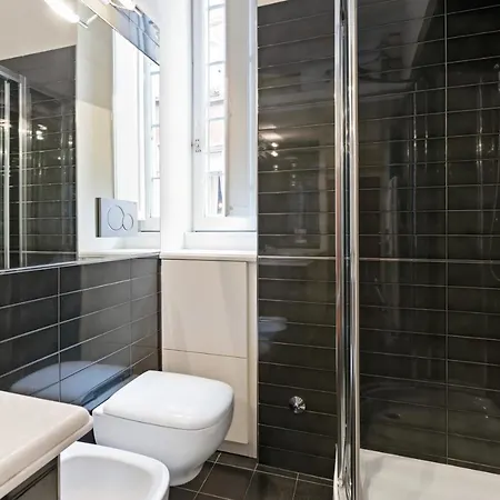 Appartement Wonderful Flat In The Historic Centre Of *