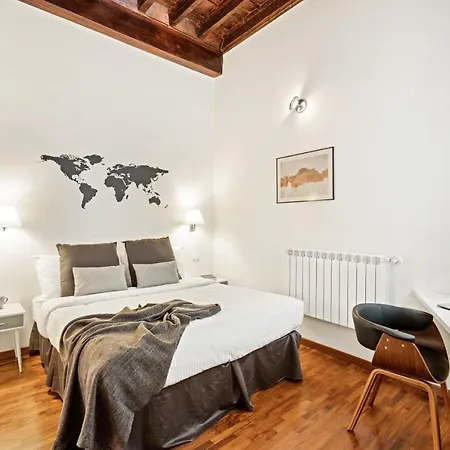 Appartement Wonderful Flat In The Historic Centre Of Rome