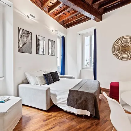 Wonderful Flat In The Historic Centre Of Appartement Rome