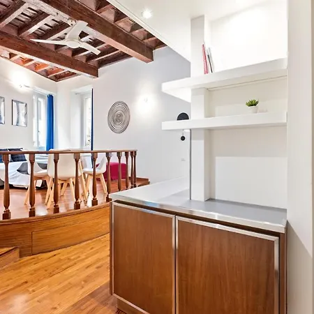 Wonderful Flat In The Historic Centre Of